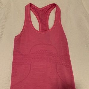 Lululemon swiftly tank top